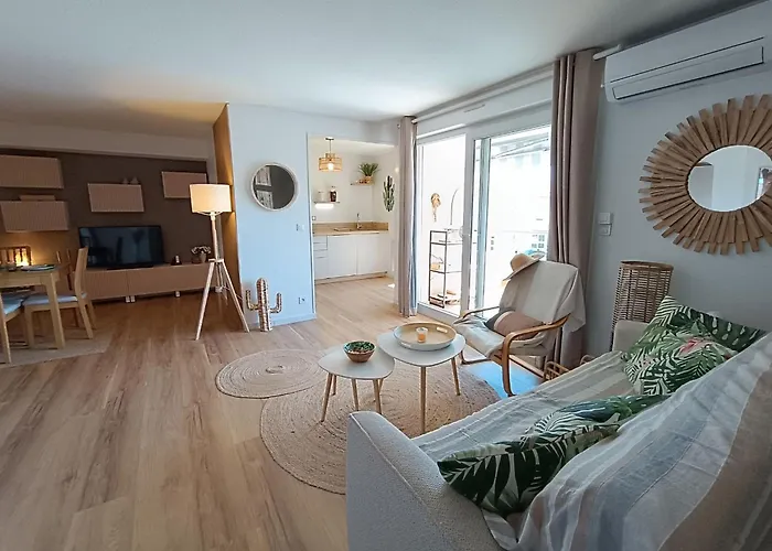 Le Paladien By Interhome شقة