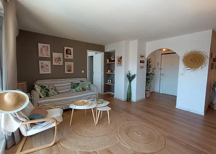 شقة Le Paladien By Interhome *