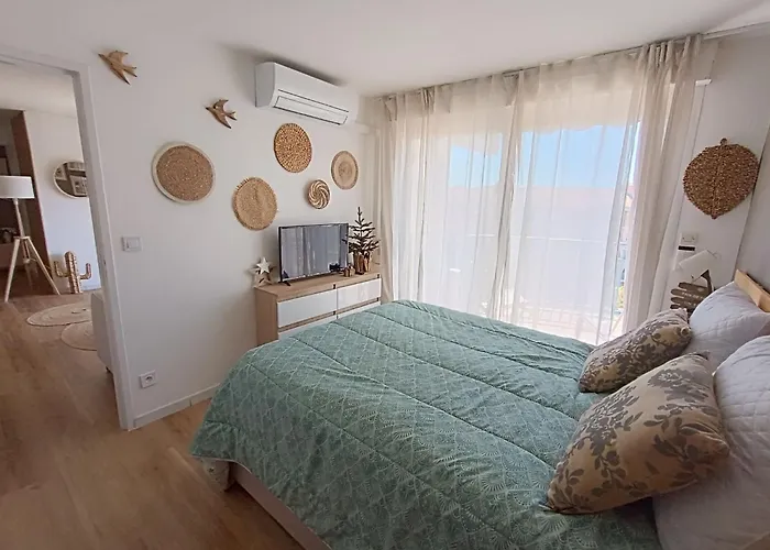 شقة Le Paladien By Interhome Fréjus