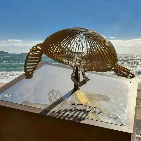 Daire Le Paladien By Interhome Fréjus