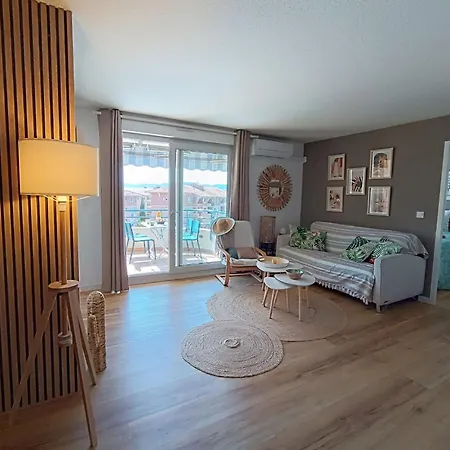 Le Paladien By Interhome Fréjus