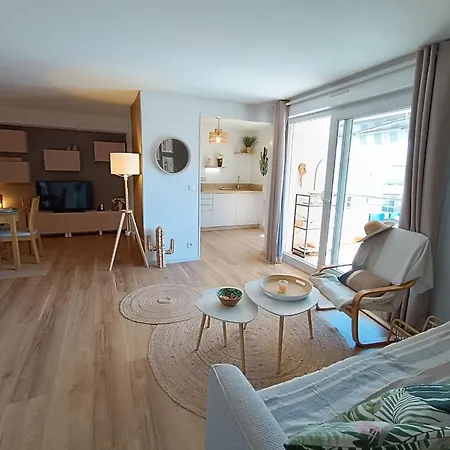 דירה Le Paladien By Interhome