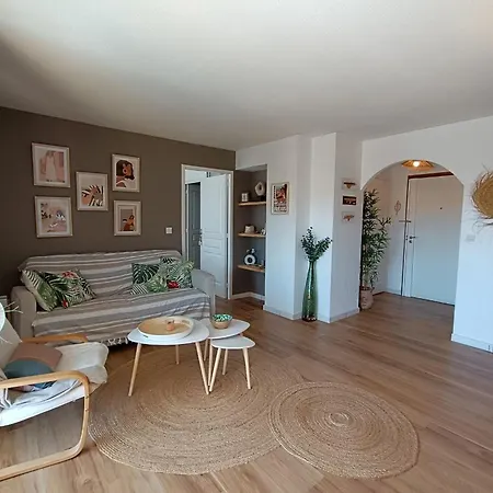 דירה Le Paladien By Interhome *