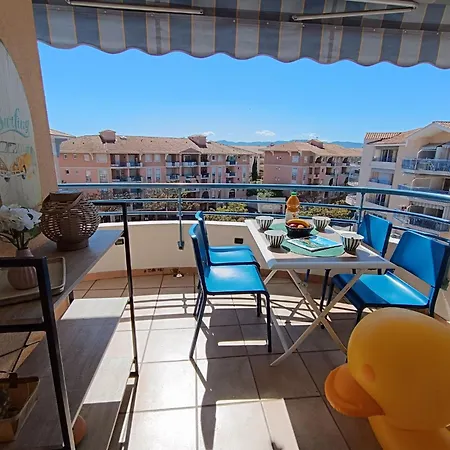 Le Paladien By Interhome דירה Fréjus