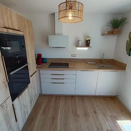 شقة Le Paladien By Interhome