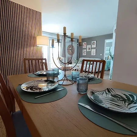 Le Paladien By Interhome דירה *