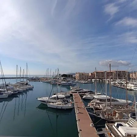 Lejlighed Le Paladien By Interhome Fréjus