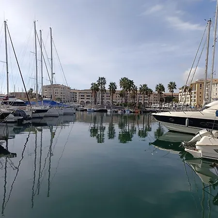 Lejlighed Le Paladien By Interhome Fréjus