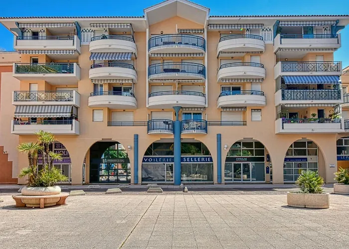 Le Paladien By Interhome Lejlighed