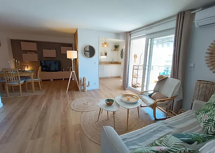 Lejlighed Le Paladien By Interhome
