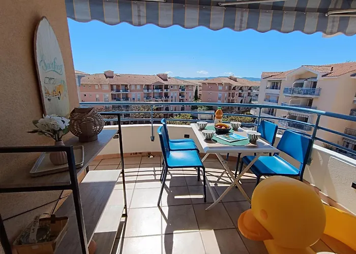 Le Paladien By Interhome Lejlighed Fréjus