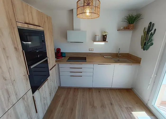 Lejlighed Le Paladien By Interhome