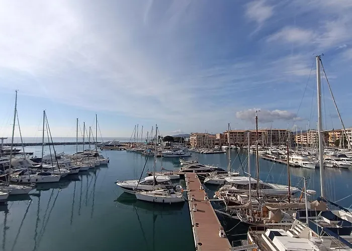 Lejlighed Le Paladien By Interhome Fréjus