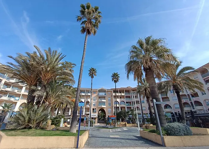 Le Paladien By Interhome * Fréjus